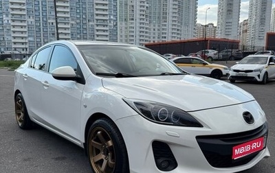 Mazda 3, 2012 год, 889 000 рублей, 1 фотография