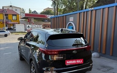 KIA Sportage IV рестайлинг, 2018 год, 2 120 000 рублей, 1 фотография