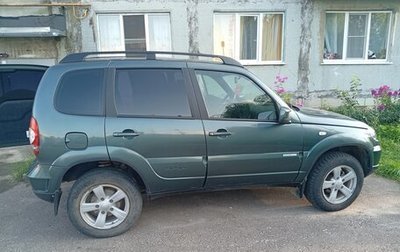 Chevrolet Niva I рестайлинг, 2015 год, 600 000 рублей, 1 фотография