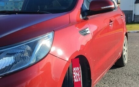 KIA Rio III рестайлинг, 2014 год, 930 000 рублей, 1 фотография