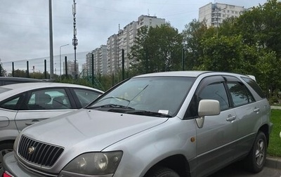 Toyota Harrier, 2000 год, 580 000 рублей, 1 фотография