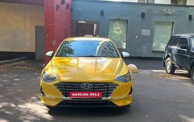 Hyundai Sonata VIII, 2019 год, 2 100 000 рублей, 1 фотография