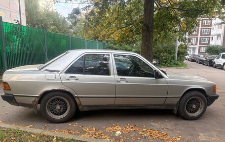 Mercedes-Benz 190 (W201), 1987 год, 260 000 рублей, 6 фотография