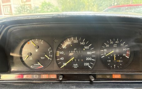 Mercedes-Benz 190 (W201), 1987 год, 260 000 рублей, 9 фотография