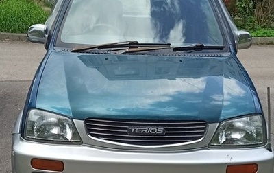 Daihatsu Terios II, 1997 год, 290 000 рублей, 1 фотография