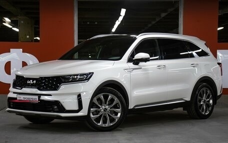 KIA Sorento IV, 2022 год, 4 398 000 рублей, 1 фотография