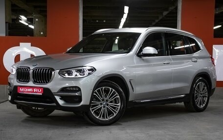 BMW X3, 2020 год, 3 798 000 рублей, 1 фотография