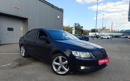 Skoda Octavia, 2015 год, 1 250 000 рублей, 1 фотография