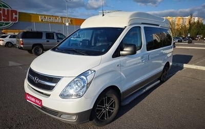 Hyundai Grand Starex Grand Starex I рестайлинг 2, 2010 год, 1 800 000 рублей, 1 фотография