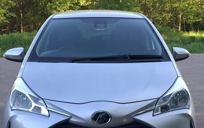 Toyota Vitz, 2019 год, 1 000 000 рублей, 1 фотография