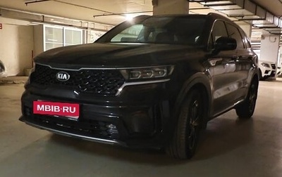 KIA Sorento IV, 2021 год, 3 590 000 рублей, 1 фотография