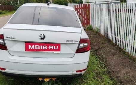 Skoda Octavia, 2017 год, 1 700 000 рублей, 1 фотография
