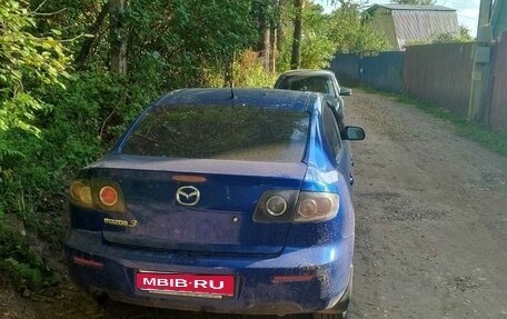 Mazda 3, 2007 год, 250 000 рублей, 1 фотография
