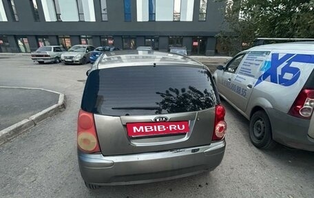 KIA Picanto I, 2008 год, 430 000 рублей, 5 фотография