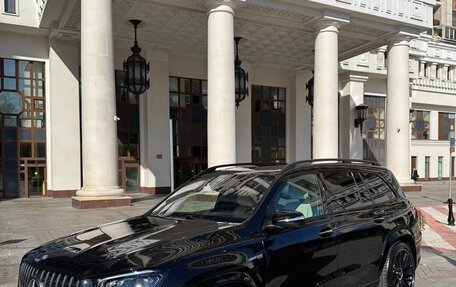 Mercedes-Benz GLS AMG, 2025 год, 25 499 000 рублей, 1 фотография