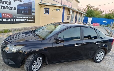 Ford Focus II рестайлинг, 2011 год, 510 000 рублей, 18 фотография