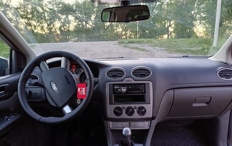 Ford Focus II рестайлинг, 2011 год, 510 000 рублей, 15 фотография