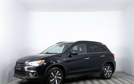 Mitsubishi ASX I рестайлинг, 2019 год, 1 680 000 рублей, 1 фотография