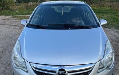 Opel Corsa D, 2012 год, 520 000 рублей, 1 фотография