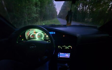 Daewoo Nexia I рестайлинг, 2011 год, 280 000 рублей, 11 фотография