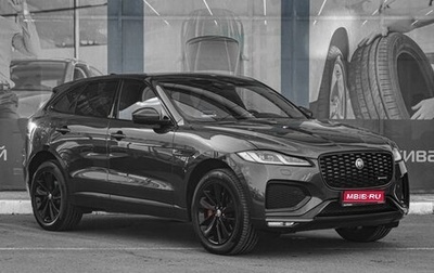 Jaguar F-Pace, 2021 год, 5 799 000 рублей, 1 фотография