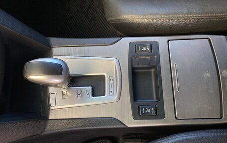 Subaru Outback IV рестайлинг, 2011 год, 1 497 000 рублей, 19 фотография
