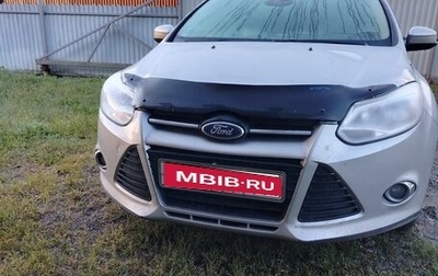 Ford Focus III, 2012 год, 800 000 рублей, 1 фотография