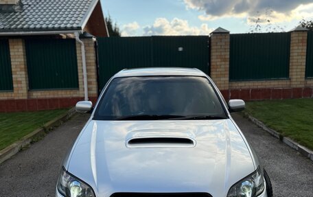 Subaru Legacy IV, 2003 год, 900 000 рублей, 2 фотография