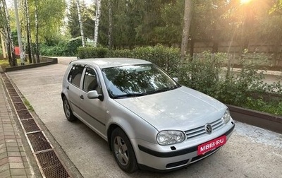 Volkswagen Golf IV, 1999 год, 500 000 рублей, 1 фотография