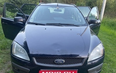 Ford Focus II рестайлинг, 2006 год, 430 000 рублей, 1 фотография
