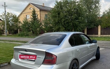 Subaru Legacy IV, 2003 год, 900 000 рублей, 5 фотография