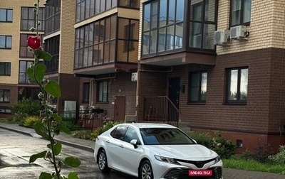 Toyota Camry, 2018 год, 2 700 000 рублей, 1 фотография