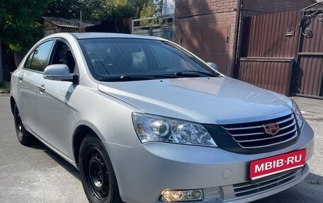 Geely Emgrand EC7, 2013 год, 590 000 рублей, 1 фотография