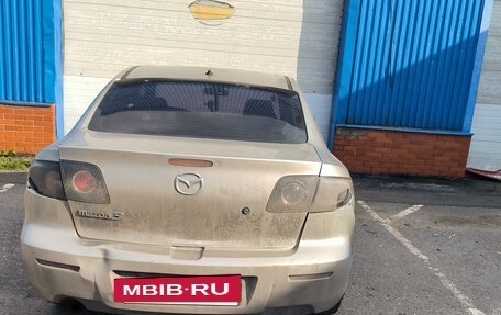 Mazda 3, 2007 год, 200 000 рублей, 4 фотография