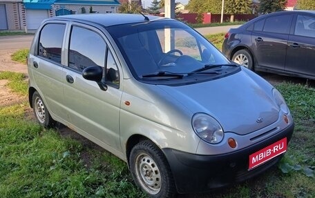 Daewoo Matiz I, 2008 год, 130 000 рублей, 1 фотография