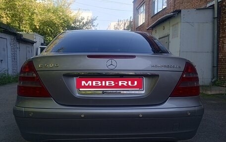 Mercedes-Benz E-Класс, 2004 год, 1 000 000 рублей, 5 фотография