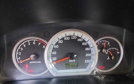 Chevrolet Lacetti, 2008 год, 320 000 рублей, 4 фотография