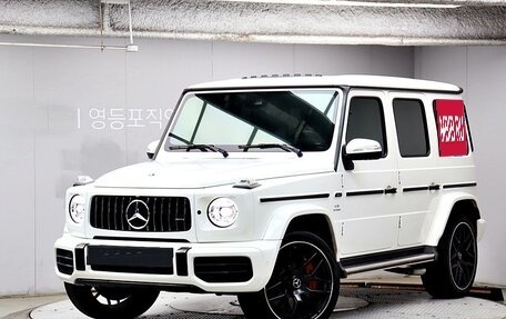 Mercedes-Benz G-Класс AMG, 2021 год, 16 455 123 рублей, 1 фотография