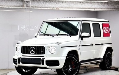Mercedes-Benz G-Класс AMG, 2021 год, 16 455 123 рублей, 1 фотография