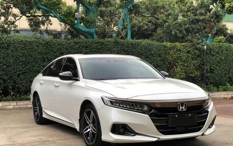 Honda Accord IX рестайлинг, 2022 год, 1 823 000 рублей, 1 фотография