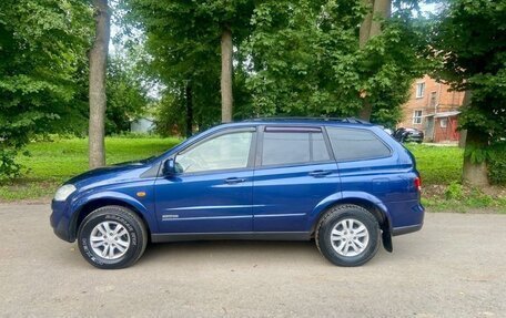 SsangYong Kyron I, 2008 год, 740 000 рублей, 3 фотография