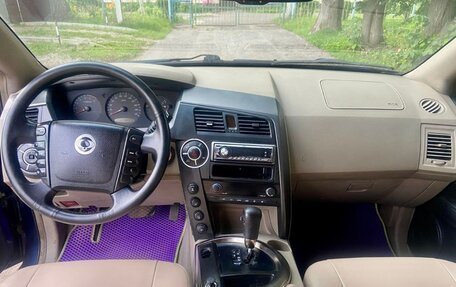 SsangYong Kyron I, 2008 год, 740 000 рублей, 4 фотография