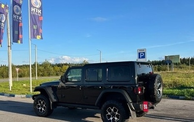 Jeep Wrangler, 2022 год, 4 200 000 рублей, 1 фотография