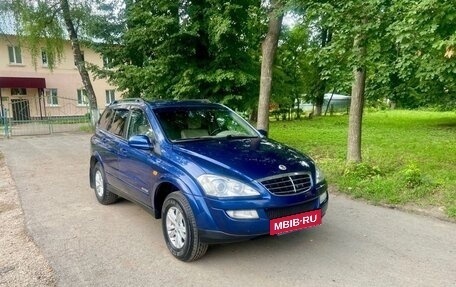 SsangYong Kyron I, 2008 год, 740 000 рублей, 2 фотография
