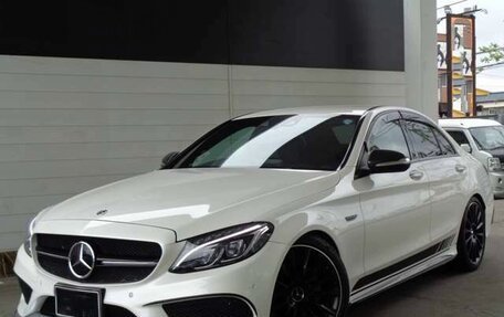 Mercedes-Benz C-Класс, 2018 год, 1 565 000 рублей, 1 фотография