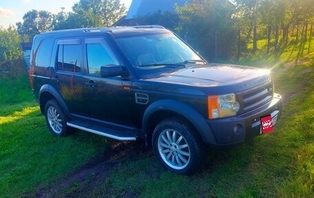 Land Rover Discovery III, 2007 год, 1 050 000 рублей, 1 фотография