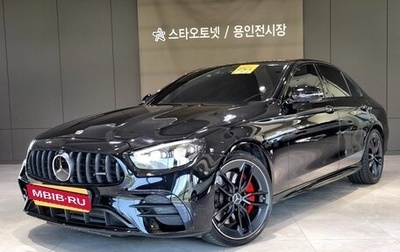 Mercedes-Benz E-Класс AMG, 2022 год, 7 128 123 рублей, 1 фотография