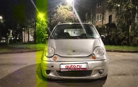 Daewoo Matiz I, 2006 год, 150 000 рублей, 1 фотография