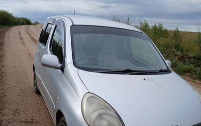 Toyota FunCargo, 2004 год, 400 000 рублей, 1 фотография