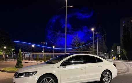 Volkswagen Passat CC I рестайлинг, 2012 год, 1 700 000 рублей, 2 фотография